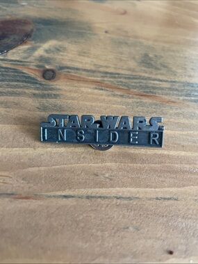 Vintage Star Wars Insider push pin